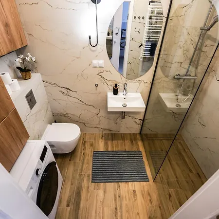 Lejlighed River Point Mieszczanska 24 M50