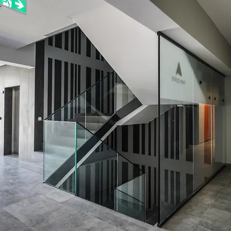 River Point Mieszczanska 24 M50 * Wrocław