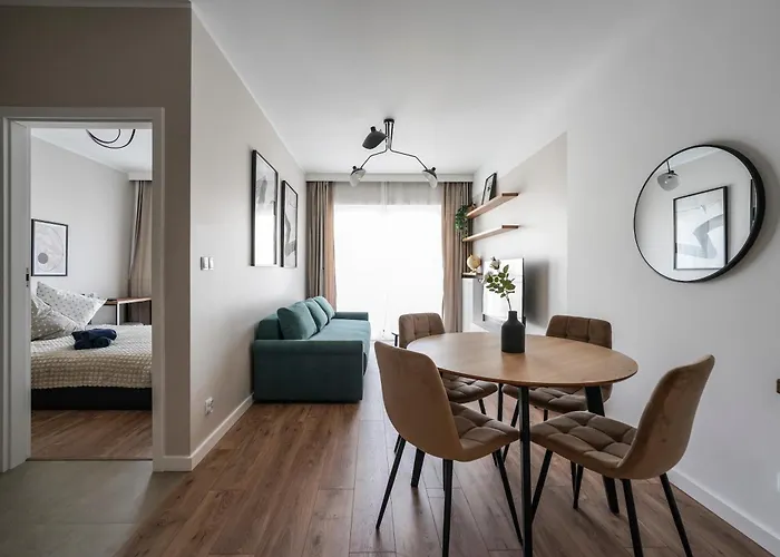 River Point Mieszczanska 24 M50 Appartement Wrocław