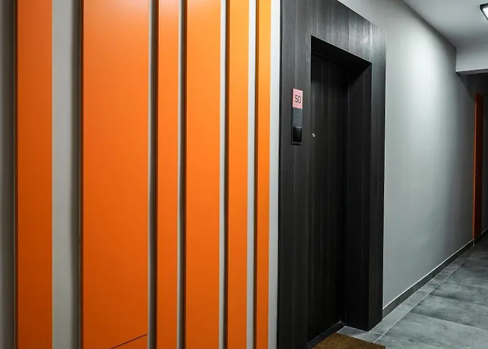 River Point Mieszczanska 24 M50 * Wrocław