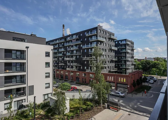 River Point Mieszczanska 24 M50 Appartement