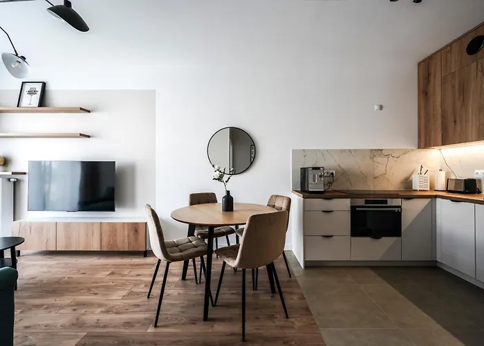 River Point Mieszczanska 24 M50 *