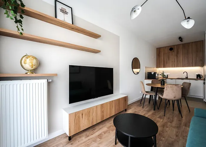 River Point Mieszczanska 24 M50