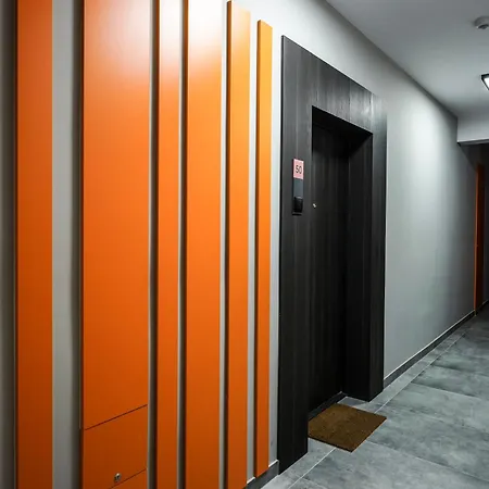 River Point Mieszczanska 24 M50 * Wroclaw