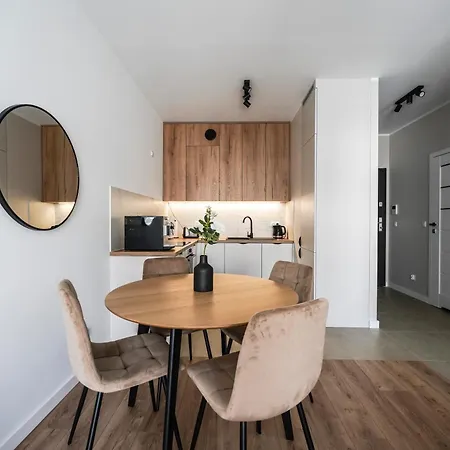 Διαμέρισμα River Point Mieszczanska 24 M50 *