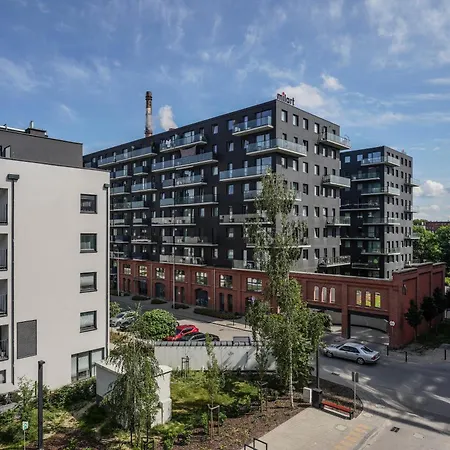 River Point Mieszczańska 24 M50 Apartament
