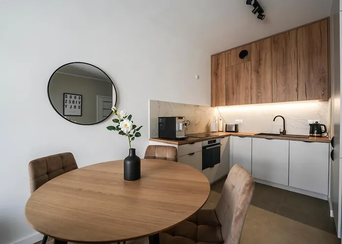 River Point Mieszczanska 24 M50 Wroclaw