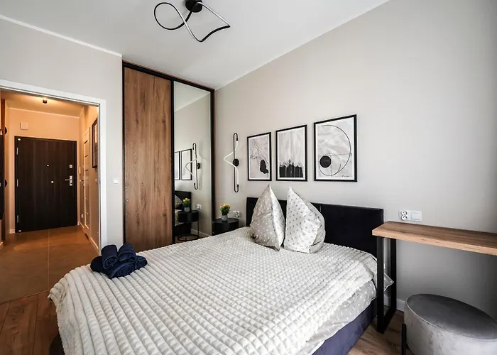 River Point Mieszczanska 24 M50 * Wroclaw