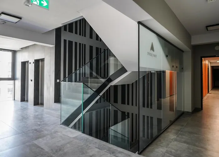 River Point Mieszczanska 24 M50 * Wroclaw